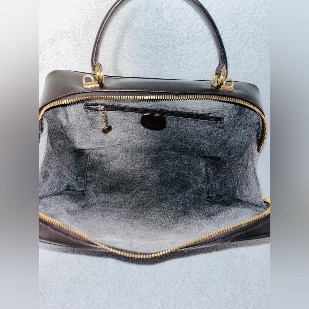 Gucci Bamboo vintage Shoulder Bag - Picture 4 of 15